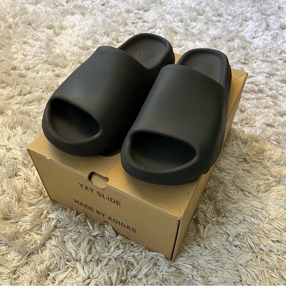 Yeezy slides